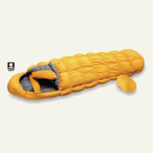 bikepacking.net > Sleeping Bags > Montbell Super Stretch Down