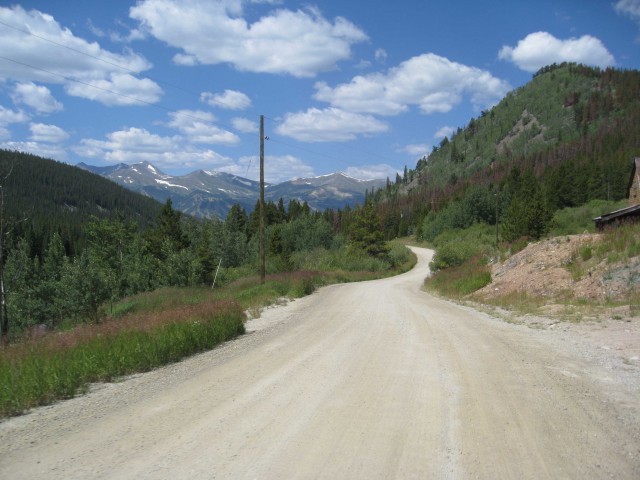 French Gulch Road