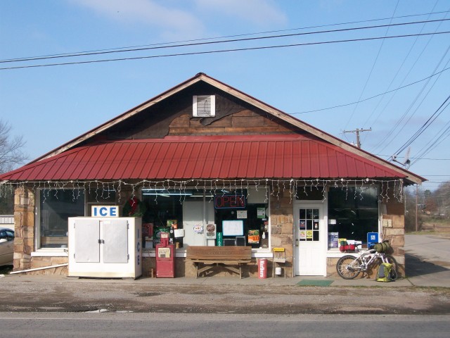 Hatfield Grocery Store