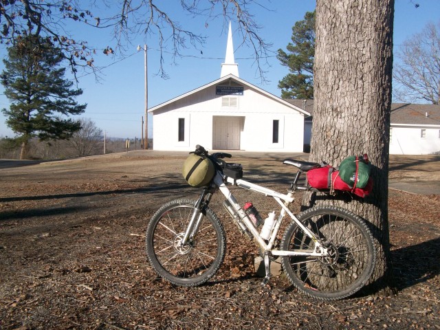 Sulphur Springs Baptist Church - Watson, OK