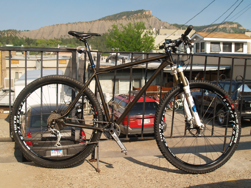 Redline monocog flight 29er sale