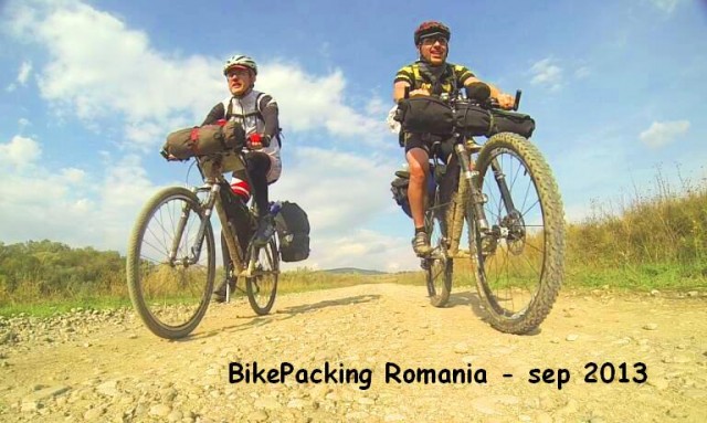 BikePacking Romania SEP 2013v