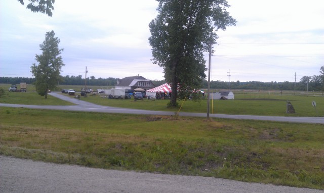 Live Music on the Trail