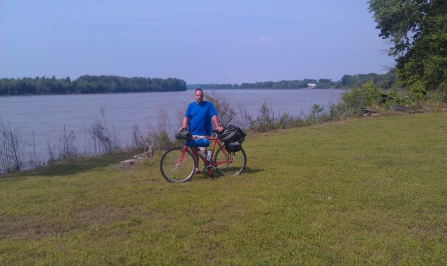 Me and My Gear at the River