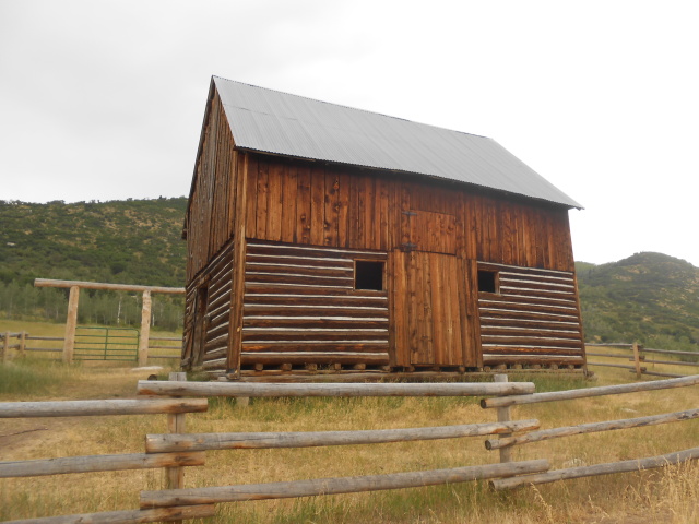 Barn on Hike