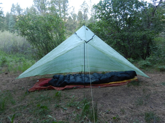Overnighter + tent 006