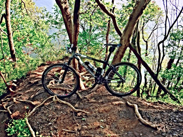 JET Roll - MTB Double Black Diamond Trail